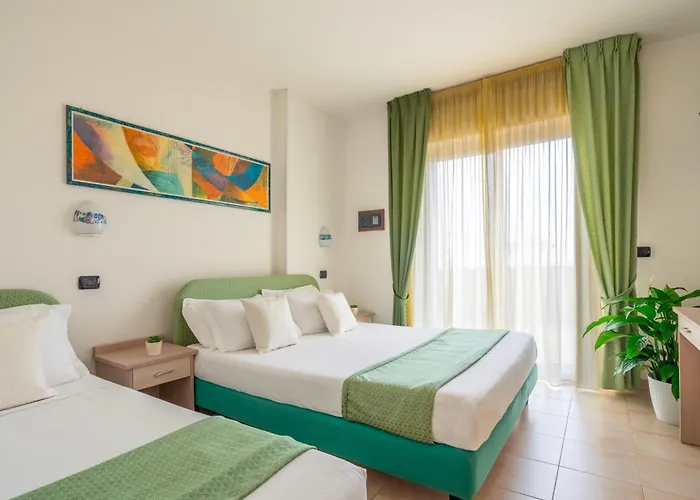 Park & Dependance Con Hotel Martinsicuro