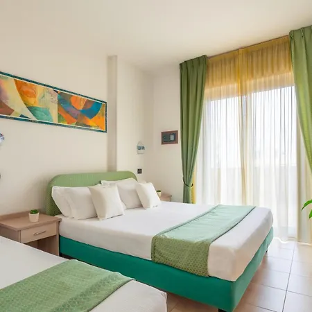 Park & Dependance Con Hotel Martinsicuro