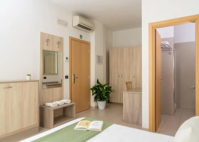 Hotell Park & Dependance Con