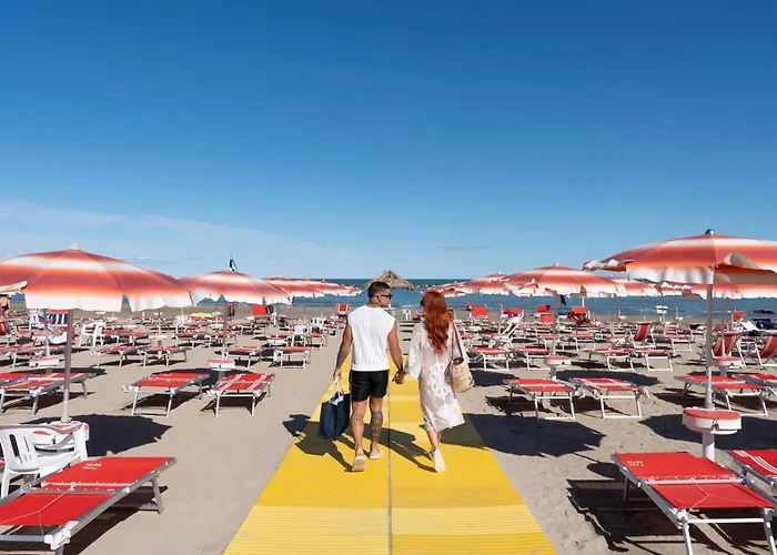 Park & Dependance Con Otel Martinsicuro