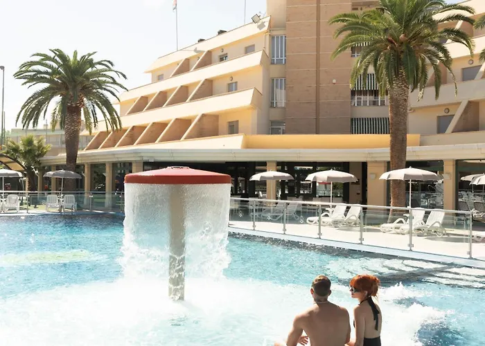Hotell Park & Dependance Con Martinsicuro