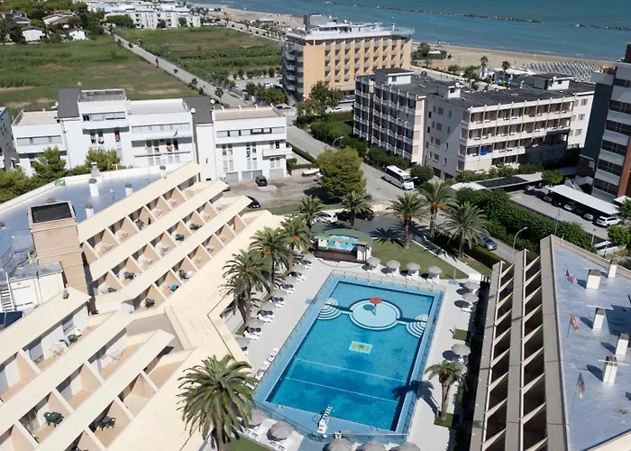 Park & Dependance Con 3*